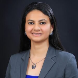 A conversation with Dr. Aditi Jain A conversation with Dr. Aditi Jain