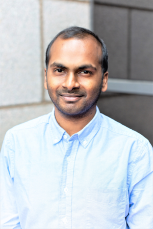 When Light Becomes the Switch: A New Molecular Framework for Precision Cancer Therapy Dr. Raviraj Vankayala