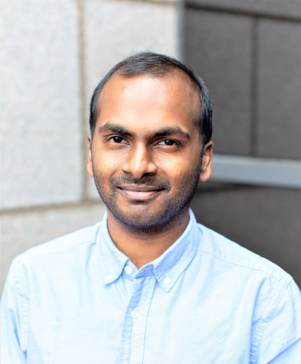 When Light Becomes the Switch: A New Molecular Framework for Precision Cancer Therapy Dr. Raviraj Vankayala